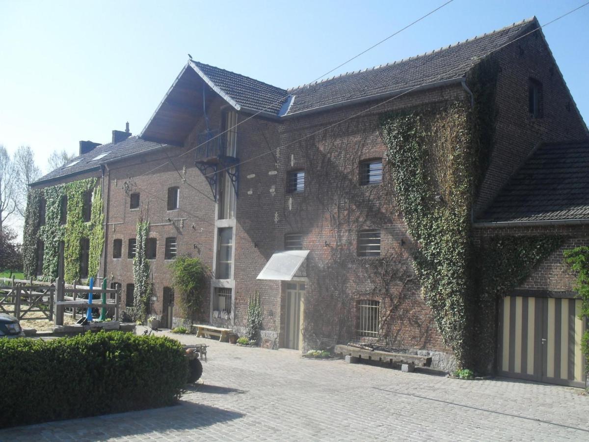 B&B Le Moulin de Fernelmont Forville Extérieur photo